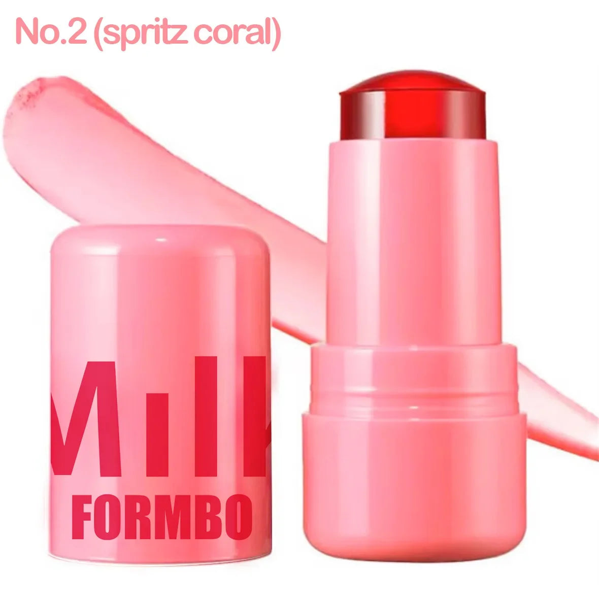 4 Colors Jelly Blush & Gloss Stick