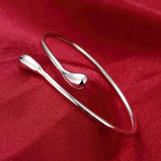 Classic Double Round Head Bracelet