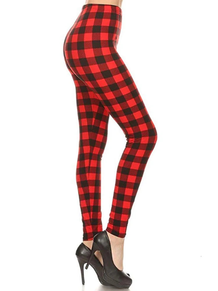 Stylish Printed Fashion Leggings