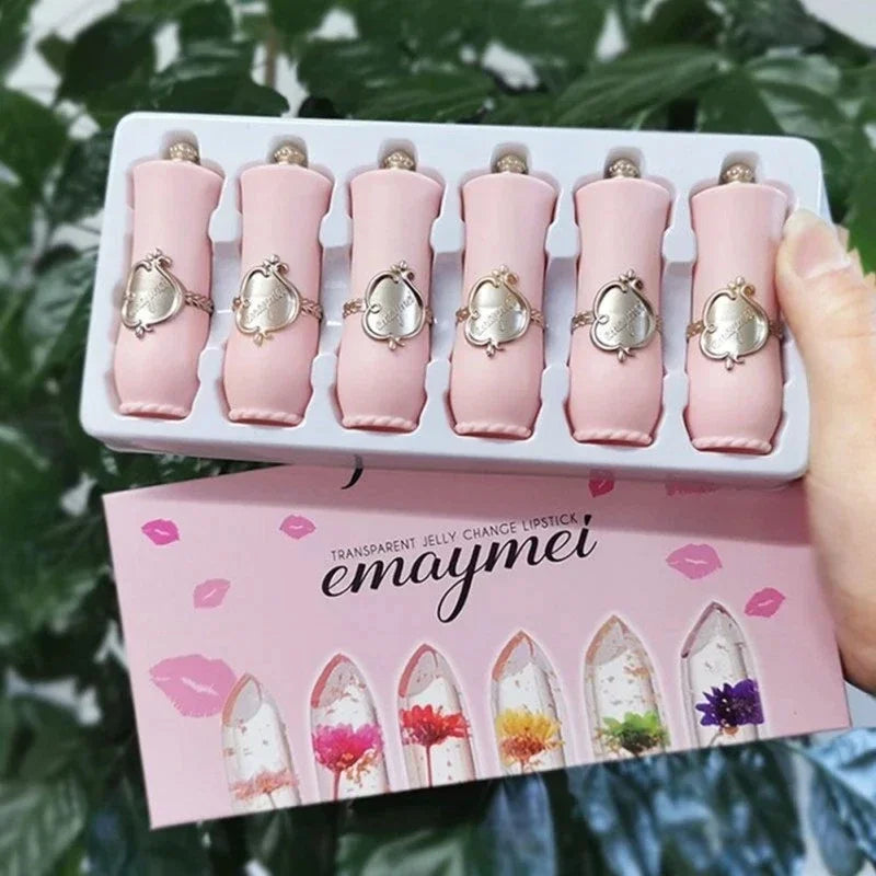 Color Changing Lip Balm