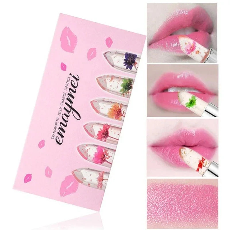 Color Changing Lip Balm