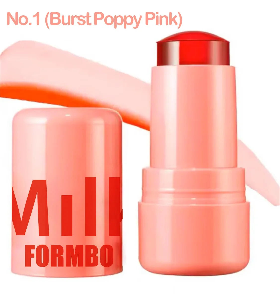 4 Colors Jelly Blush & Gloss Stick