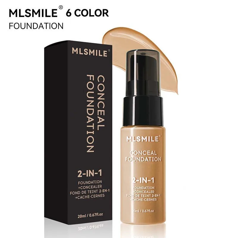 Waterproof Liquid Foundation