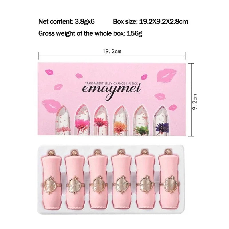 Color Changing Lip Balm