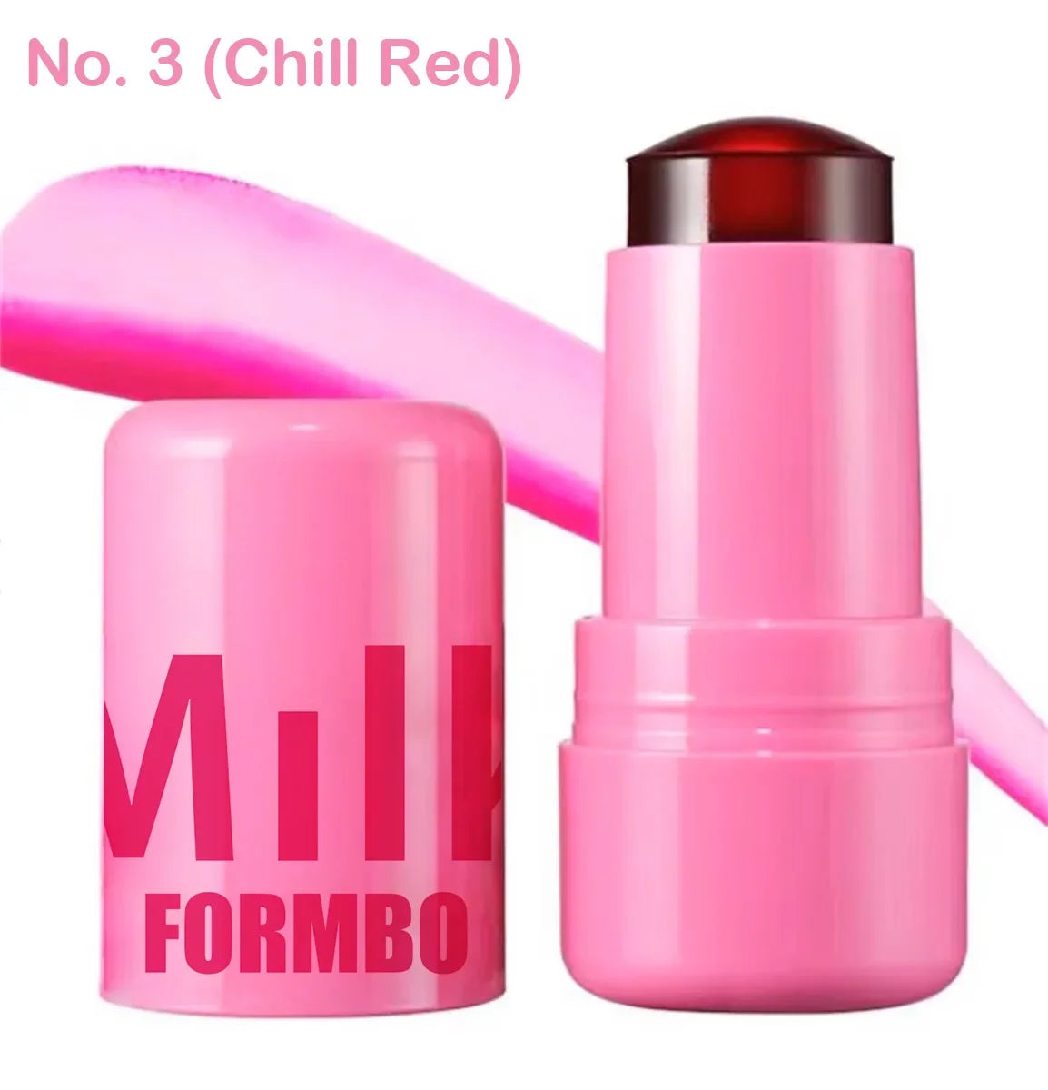 4 Colors Jelly Blush & Gloss Stick