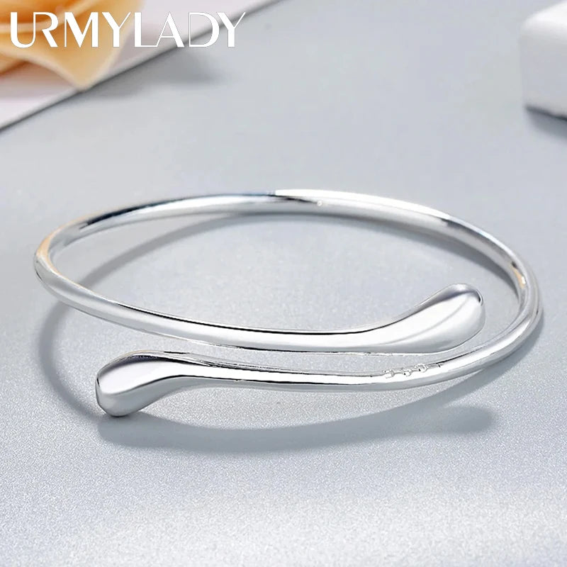 Classic Double Round Head Bracelet