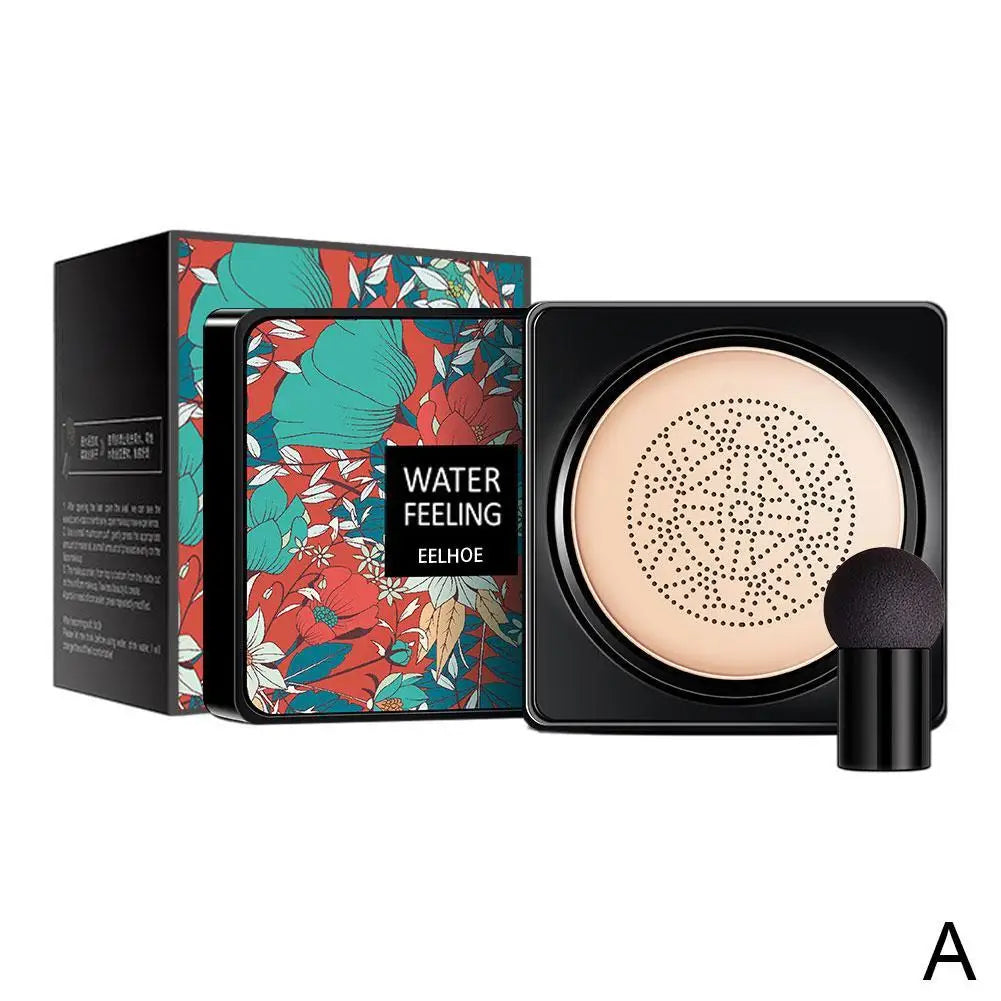 High Coverage Foundation