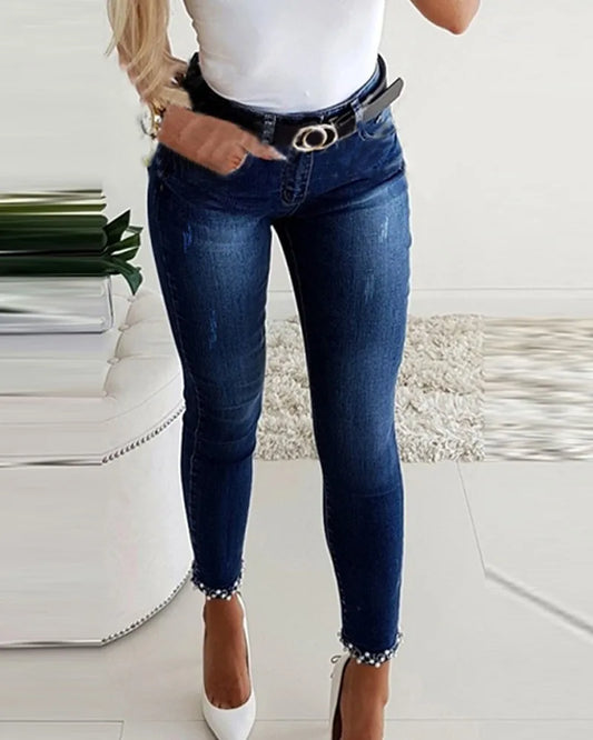 Stylish Skinny Jeans for Women